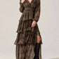 Astr - Anora Dress