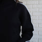 Elan - Contrast Stitch Sweater