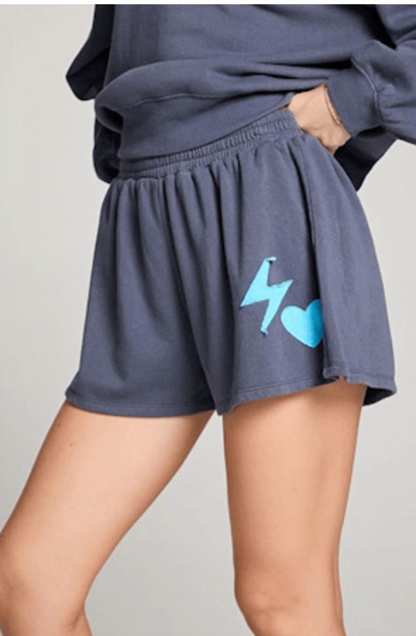 Chaser - Women's Lightning Love Short