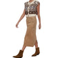 Le Jean - Jocelyn Skirt