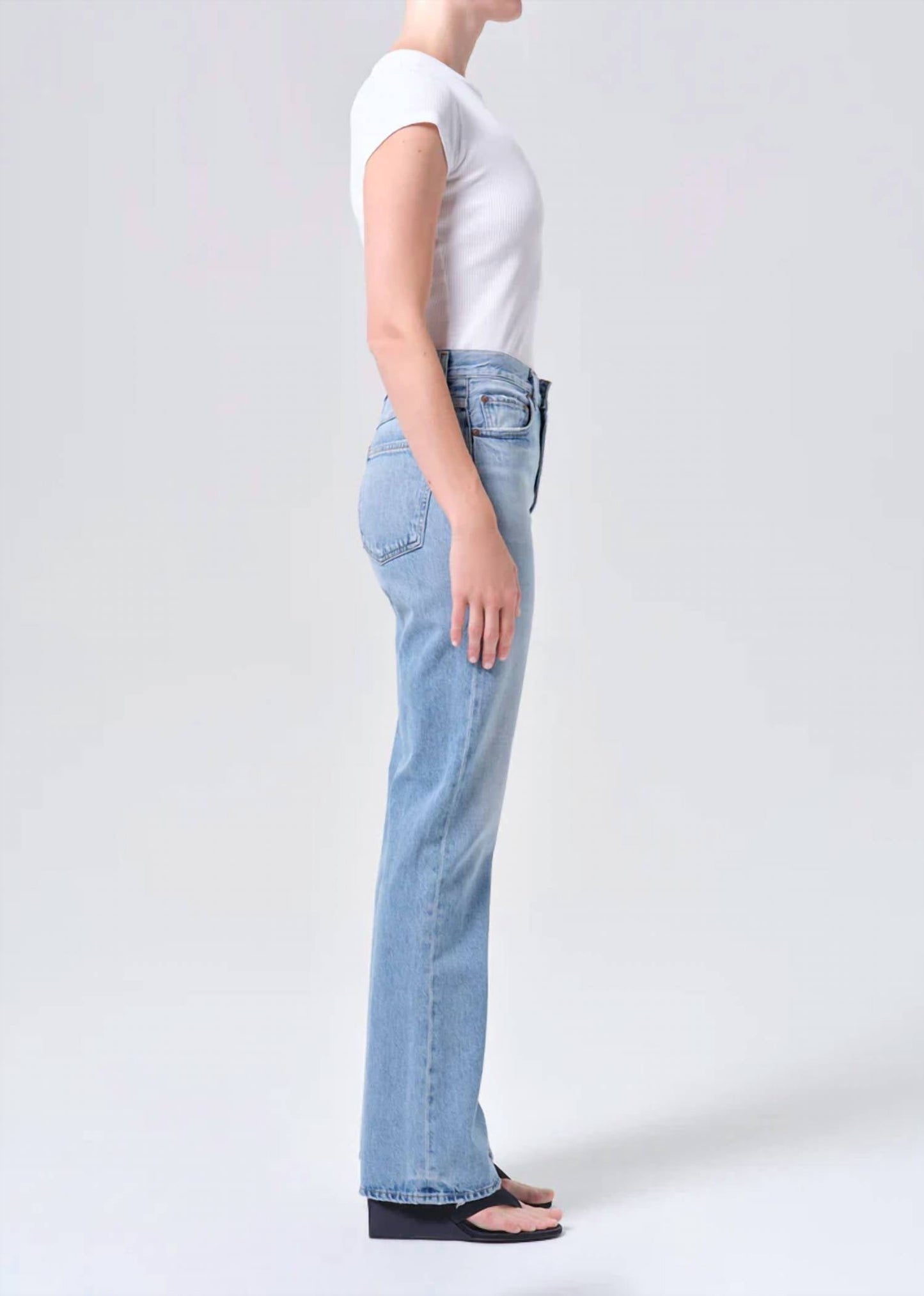 Agolde - Leena High Rise Jean