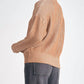 Elan - Kendra Ribbed Crewneck Sweater
