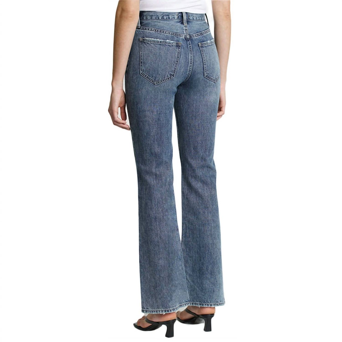 Pistola - STEVIE WIDE LEG JEAN