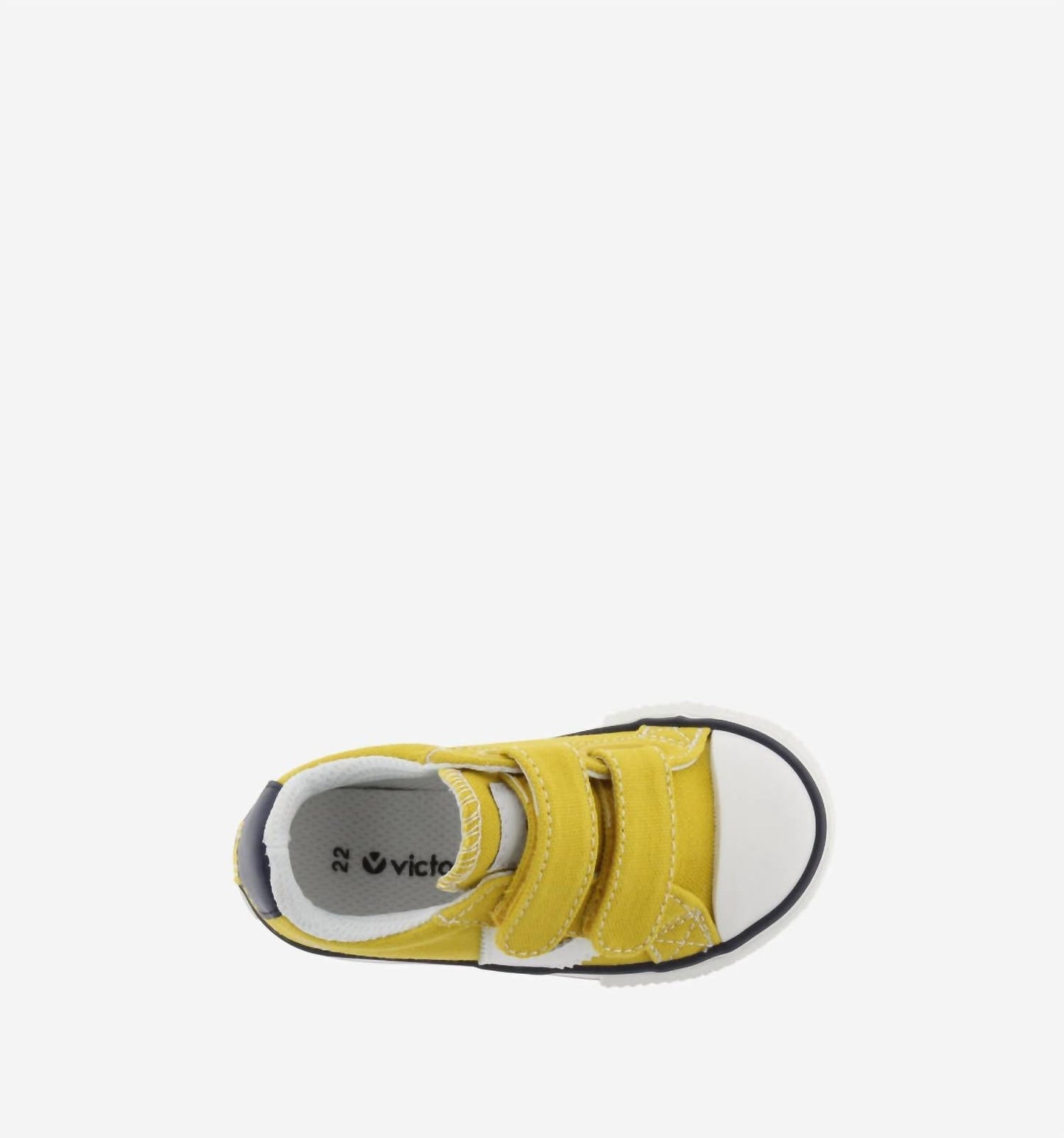 Victoria Shoes - Tribu Double Velcro Trainers
