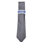 Club Room - Men's Snow Candy Cane Holidays Tie