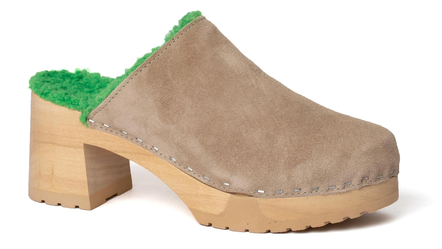 Softclox - Women's Hanja Cashmere Clogs