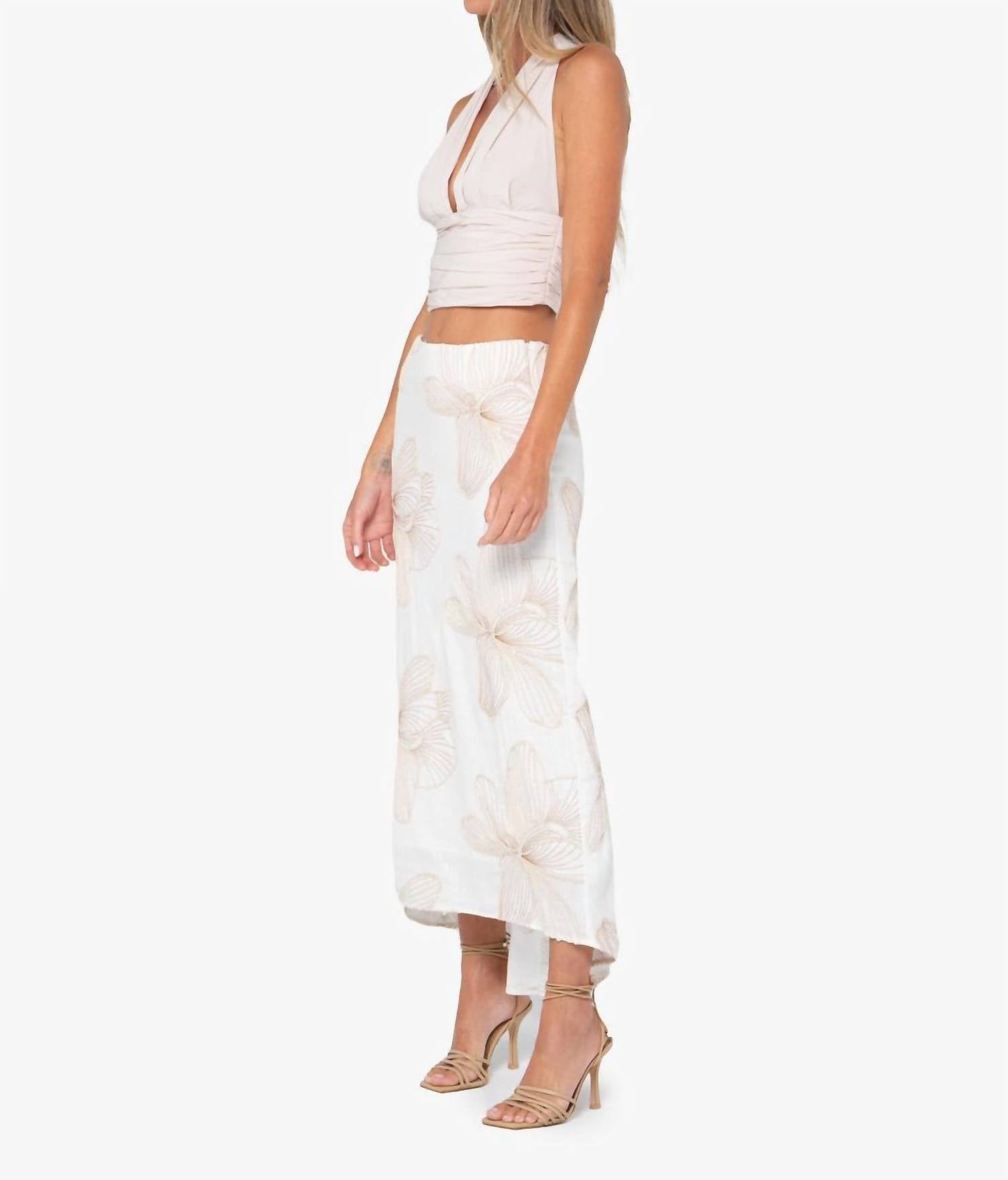 Jbq - Hendrick Maxi Skirt