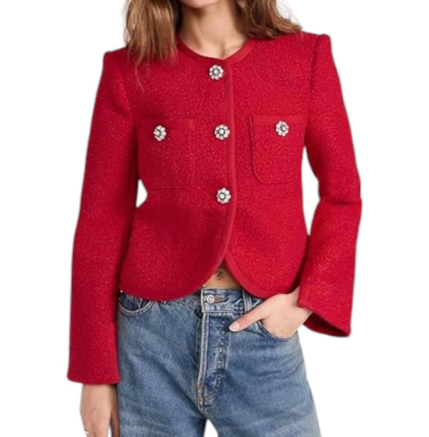 Cinq A Sept - Boucle Junia Jacket
