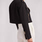 Generation Love - Cosita Crepe Moto Jacket
