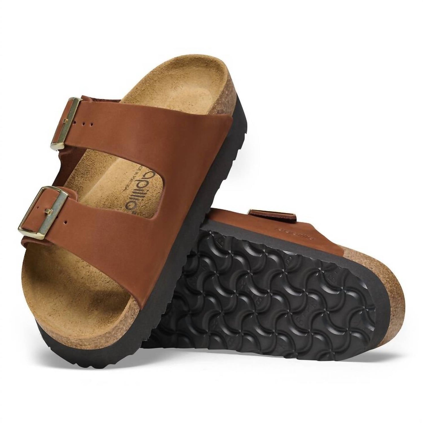 Birkenstock - Women's Pappillio Arizona Platform Sandals