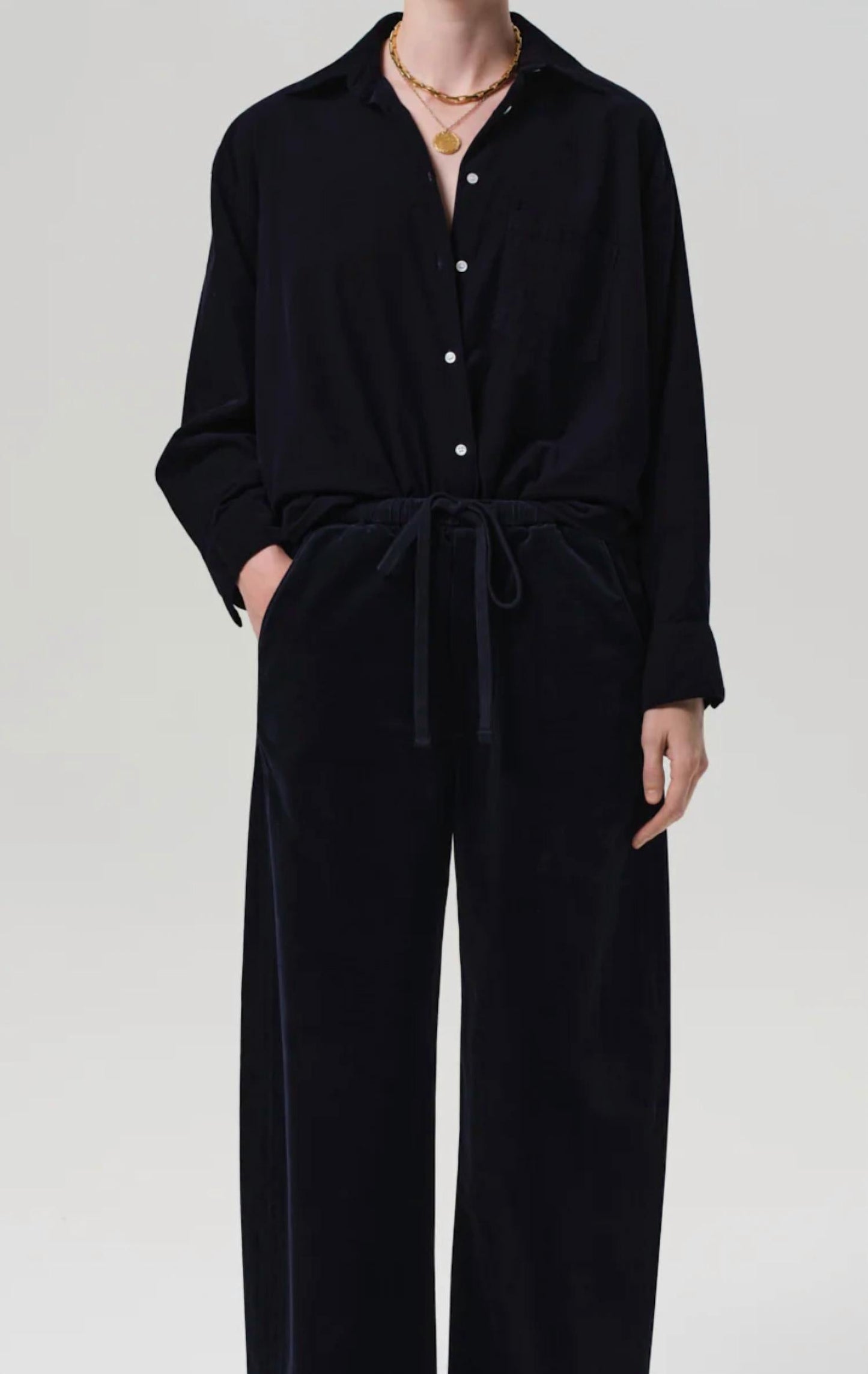 Citizens Of Humanity - Kayla Corduroy Shirt