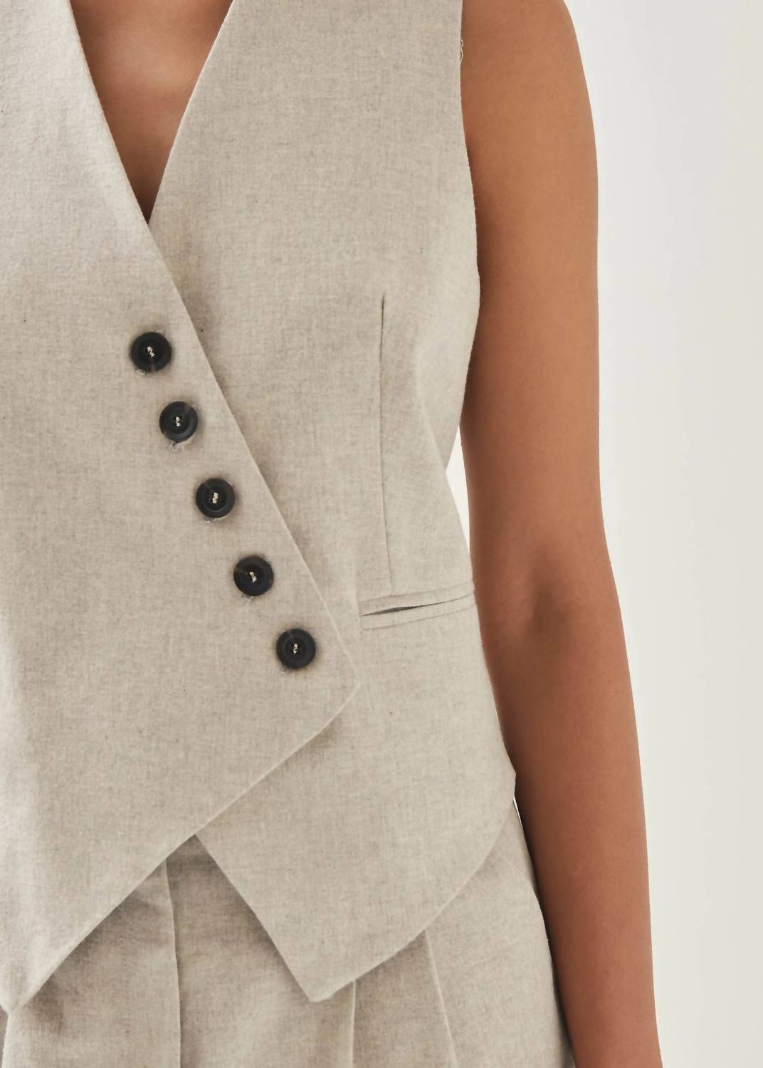 Alohas - Totti Vest