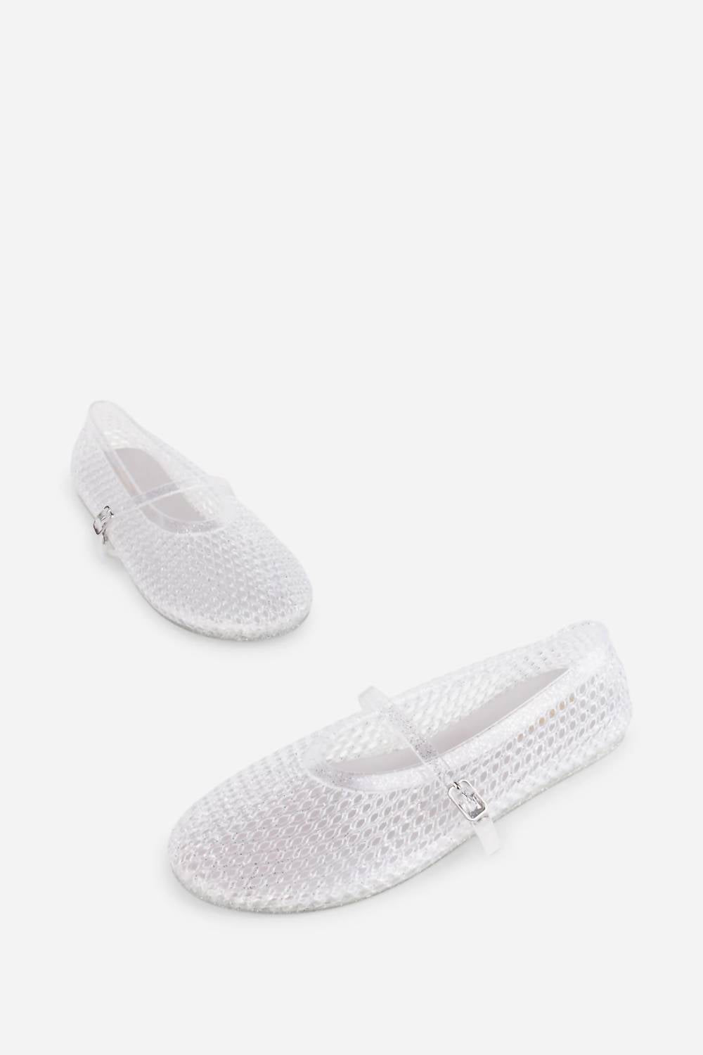 Intentionally Blank - Women's Classy Jelly Mary Jane Sandal