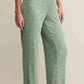 Z Supply - Dawn Smocked Rib Pant