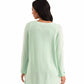 French Kyss - Jane Long Sleeve Kashmira Cardigan