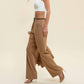 Blu Pepper - Pinstripe Trouser Pants