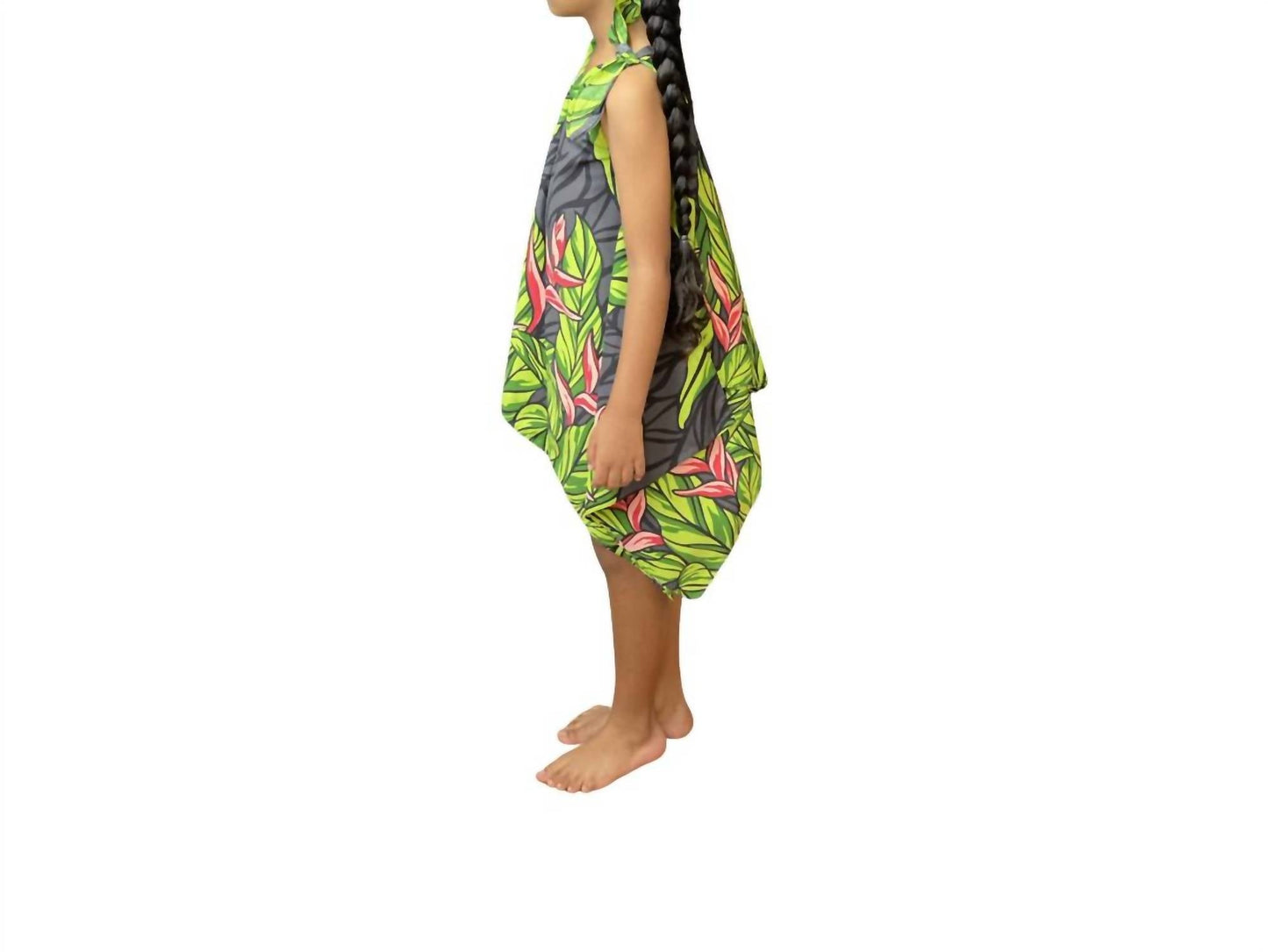 Coradorables - Girls Ginger Handkerchief Dress