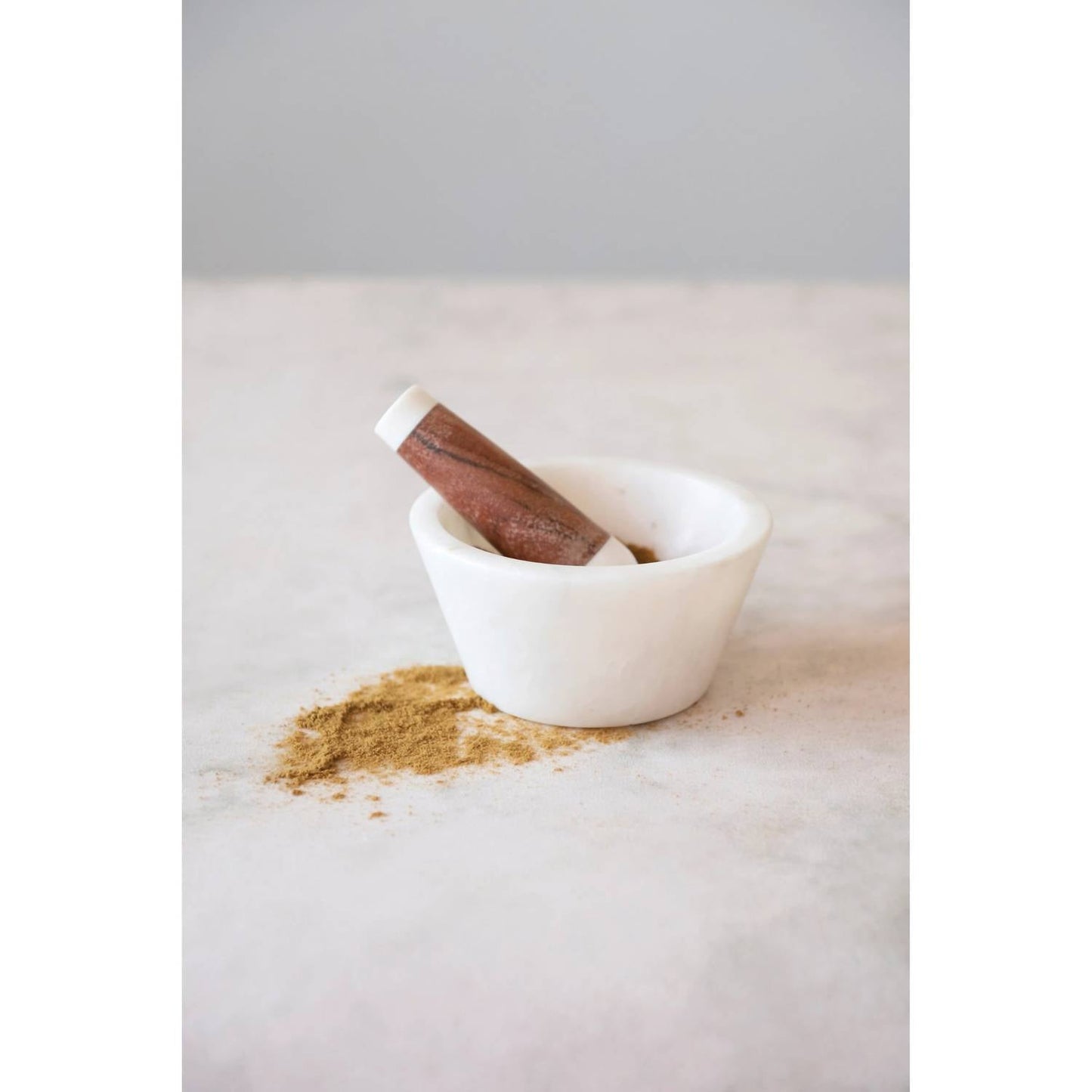 Creative Co-Op - Mortar and Pestle Set