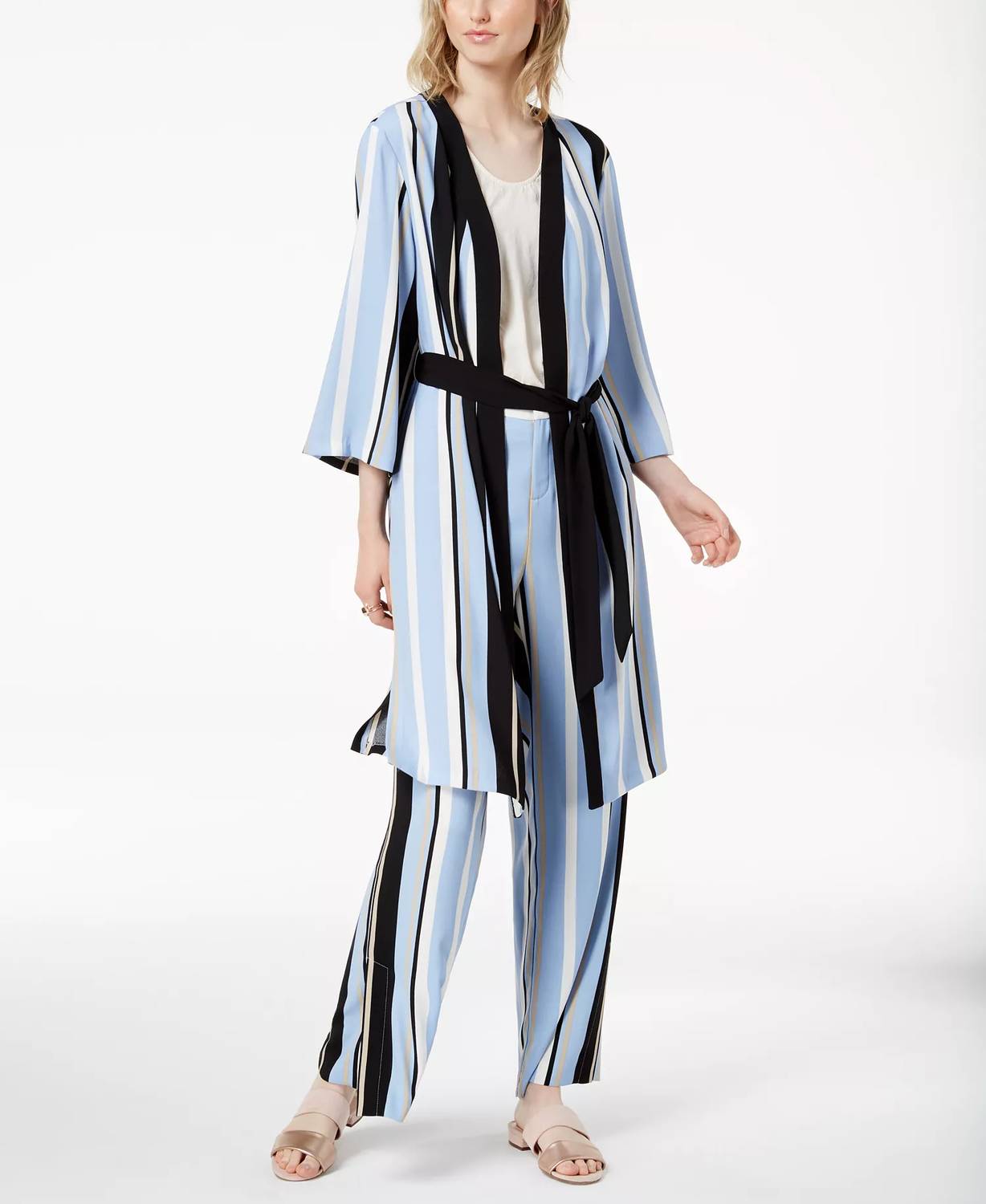 Bar Iii - Kimono Robe Jacket