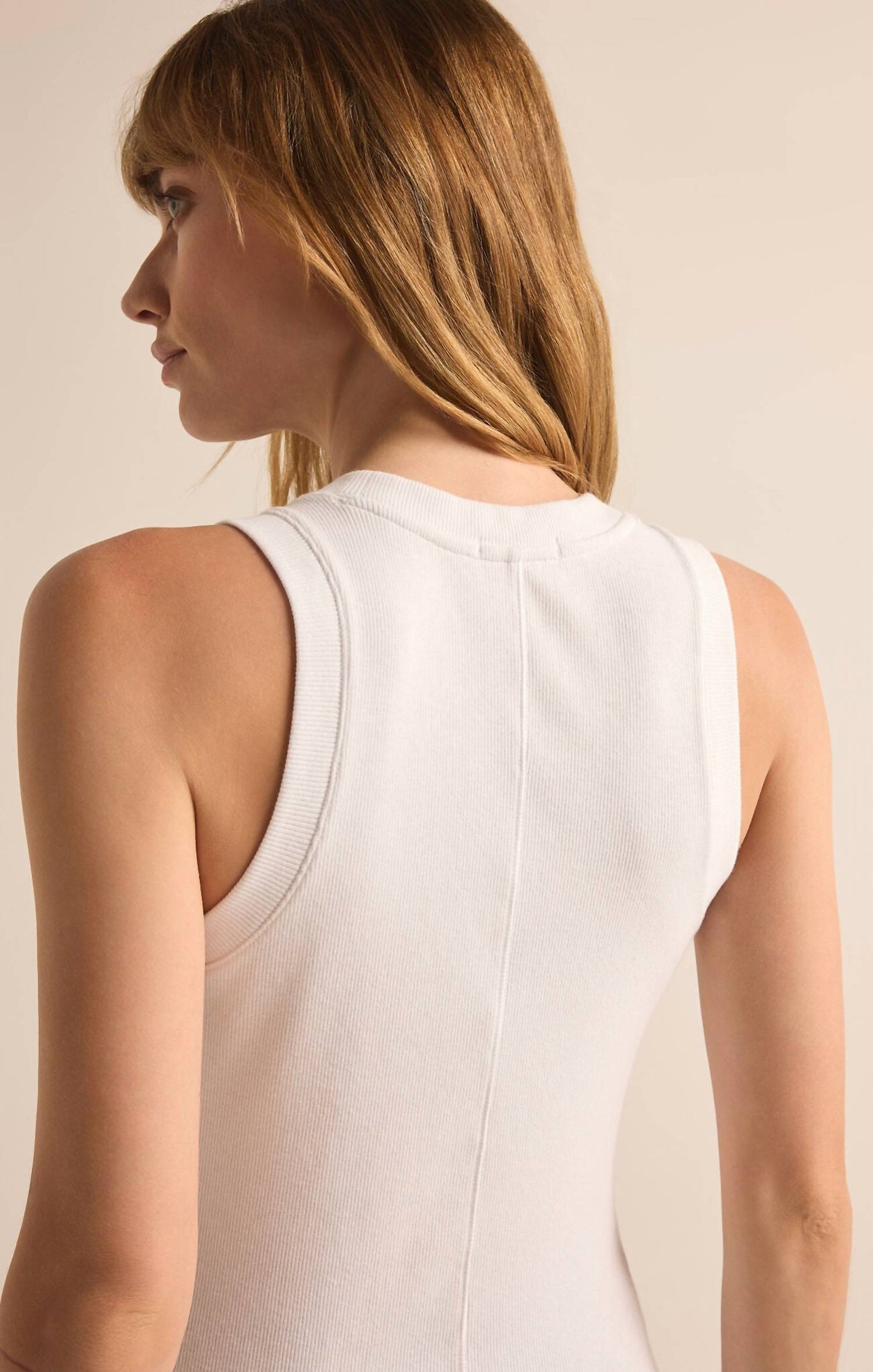 Z Supply - Sirena Rib Tank Top