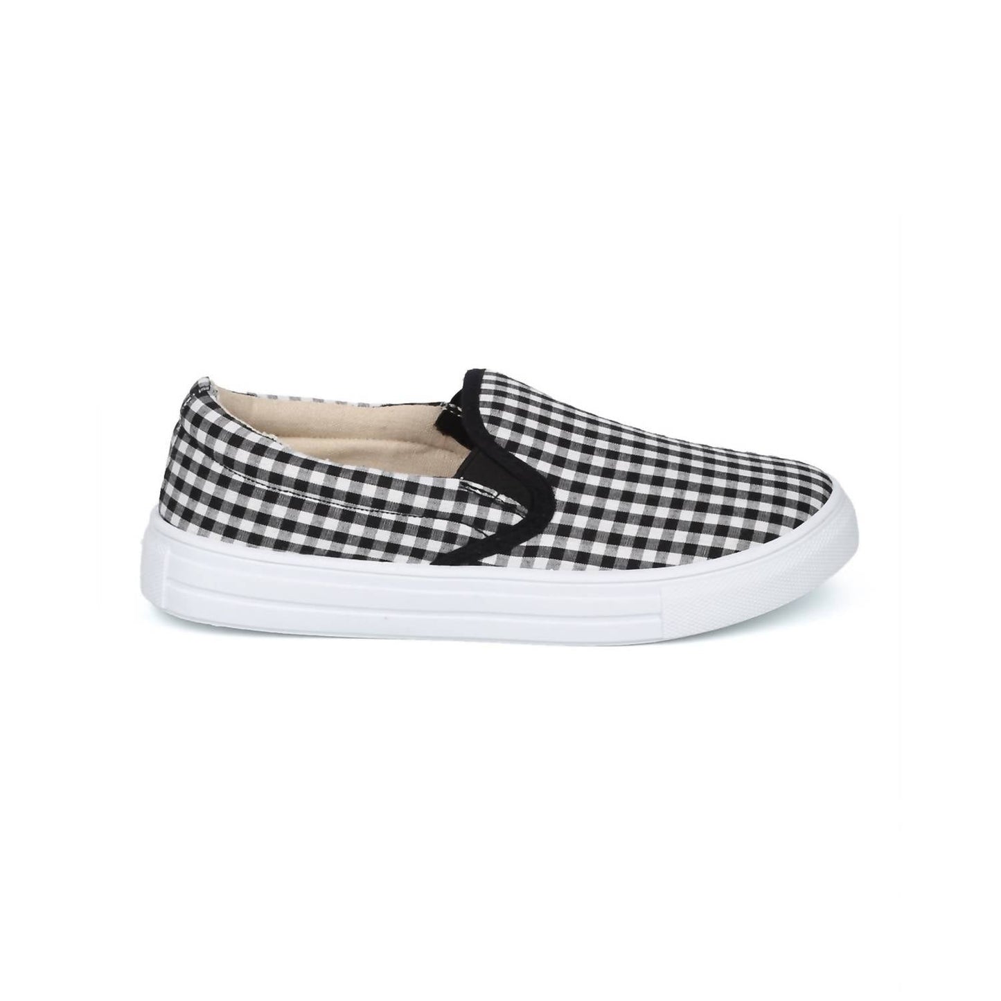 Qupid - Women's Slip On Sneaker