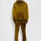 Cotton Citizen - Brooklyn Wide Rib Sleeve Hoodie