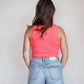 Pistola - Maeve Distressed Cut Off Denim Shorts