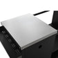 K&K 72.4' Large Grill Table for Big Green Egg