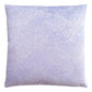 Square Decorative Throw Pillows with Hypoallergenic Insert
