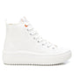 Xti - Women's High Top Canvas Sneakers