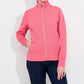 Abacus Sportswear Us - Carden Midlayer Full-zip Jacket