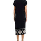 Johnny Was - HENRIKA RELAXED KNIT DRESS