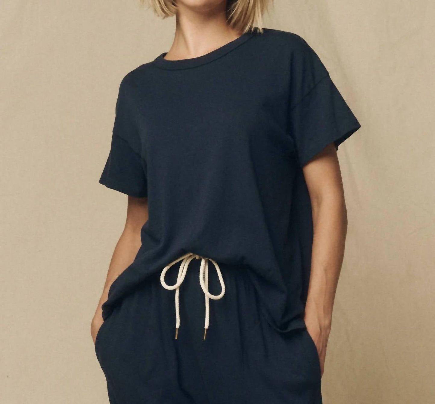 The Great. - Boxy Crew Tee