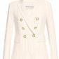Veronica Beard - Miller Pinstripe Dickey Jacket