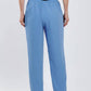 Caroline Rose - Women's Matte Crepe Straight Leg Pants