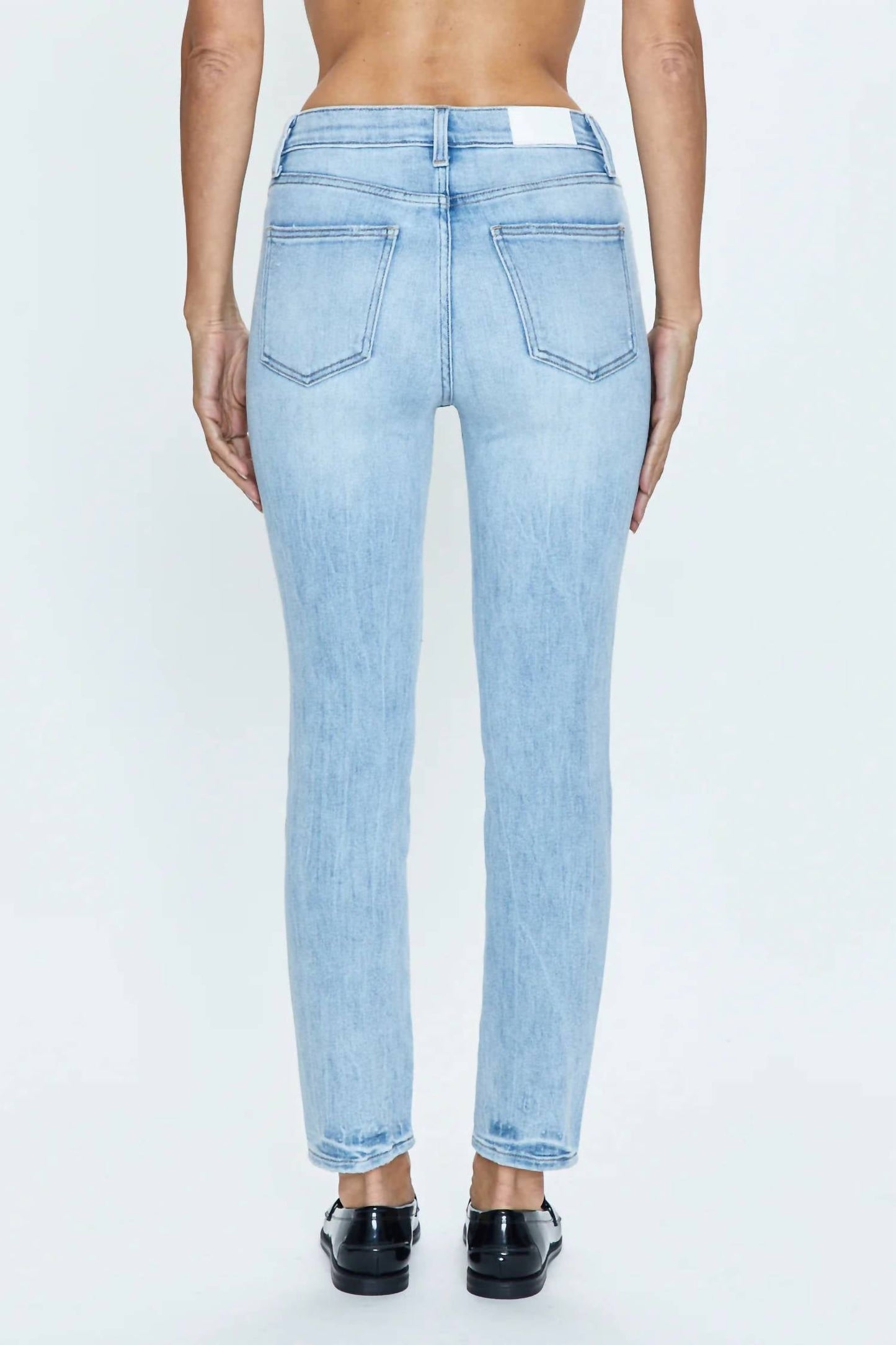 Pistola - Madi High Rise Modern Slim Jeans