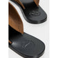 Atp Atelier - Women's Rosa Suede Cutout Sandals