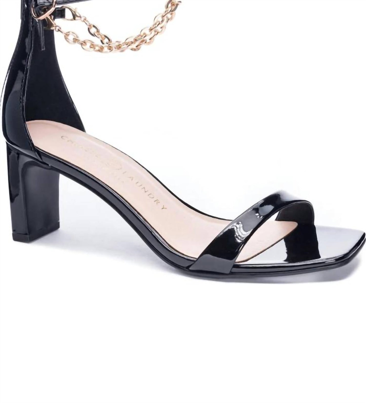 Chinese Laundry - Yara Patent Sandal