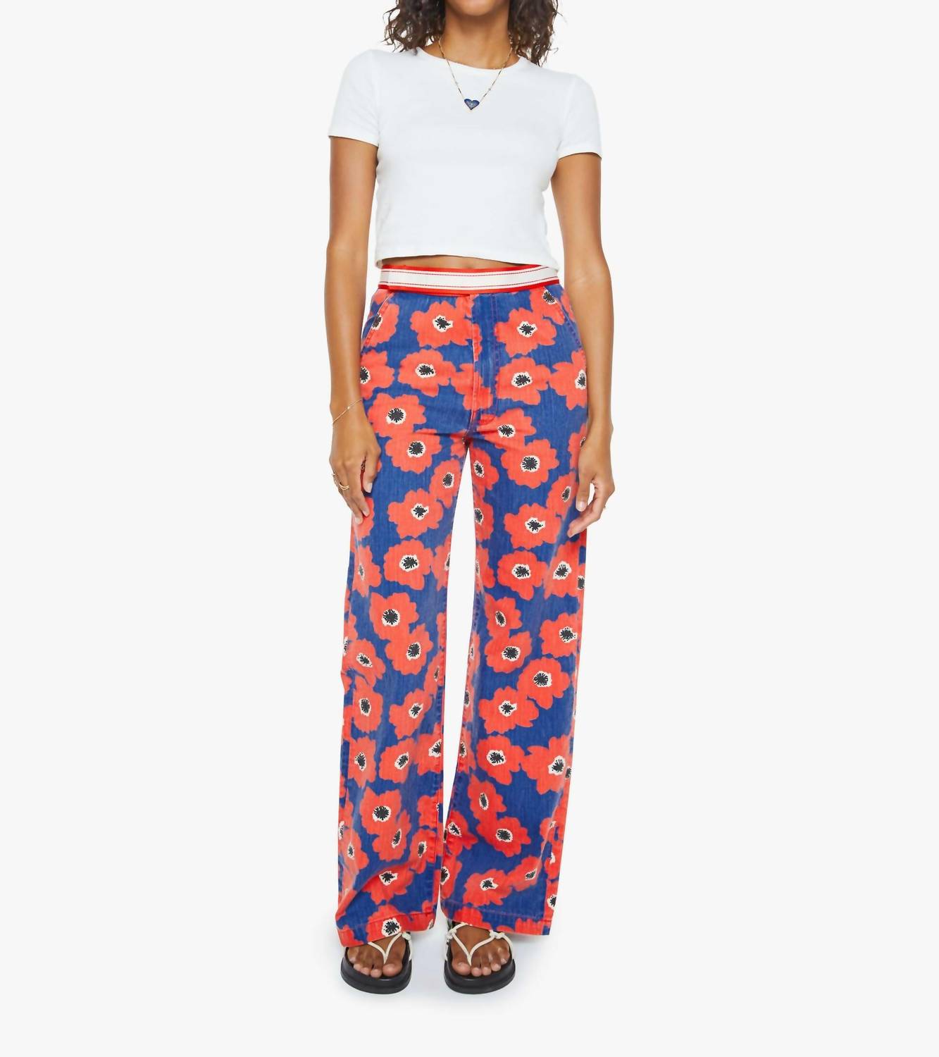 Mother - Let It Rip Maven Sneak Jean