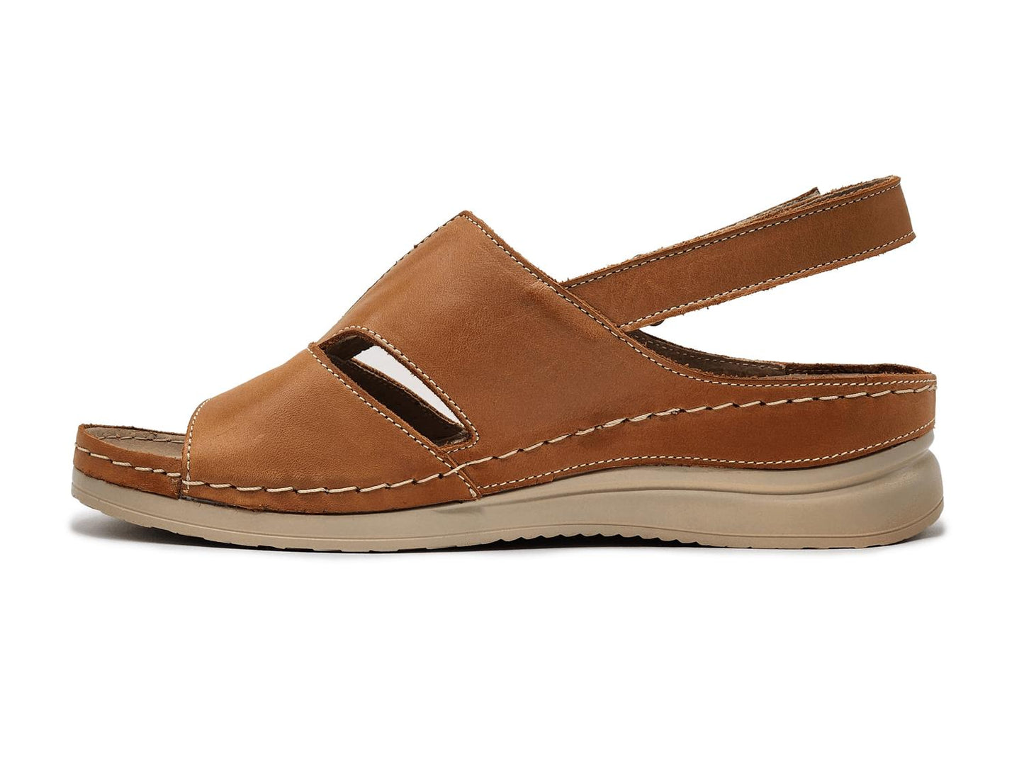 Helios - Women's Eos Leather Sandals