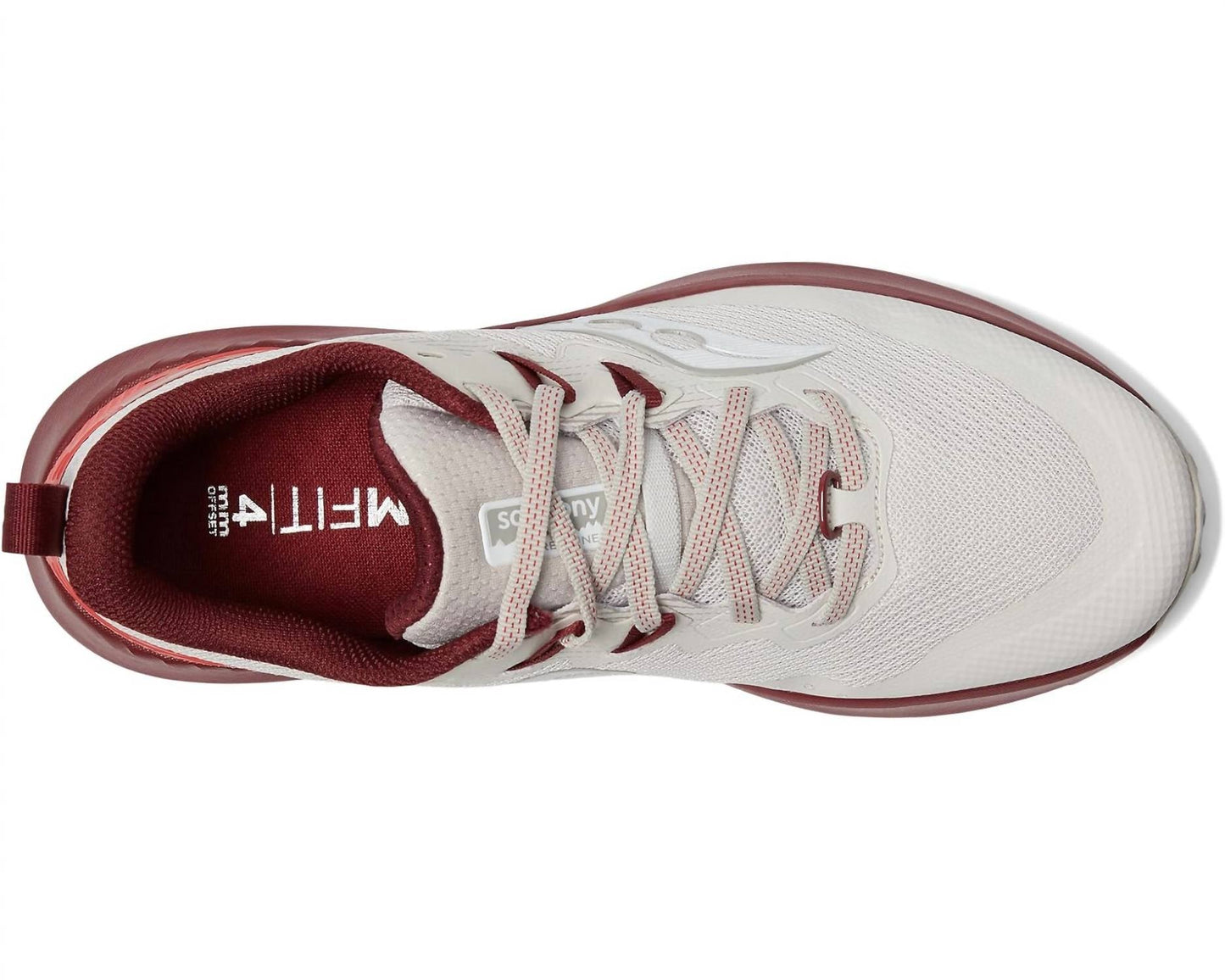 Saucony - महिला पेरेग्रीन 14 - बी रनिंग शूज़