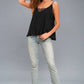 Free People - Deep V Bandeau Lace Camisole