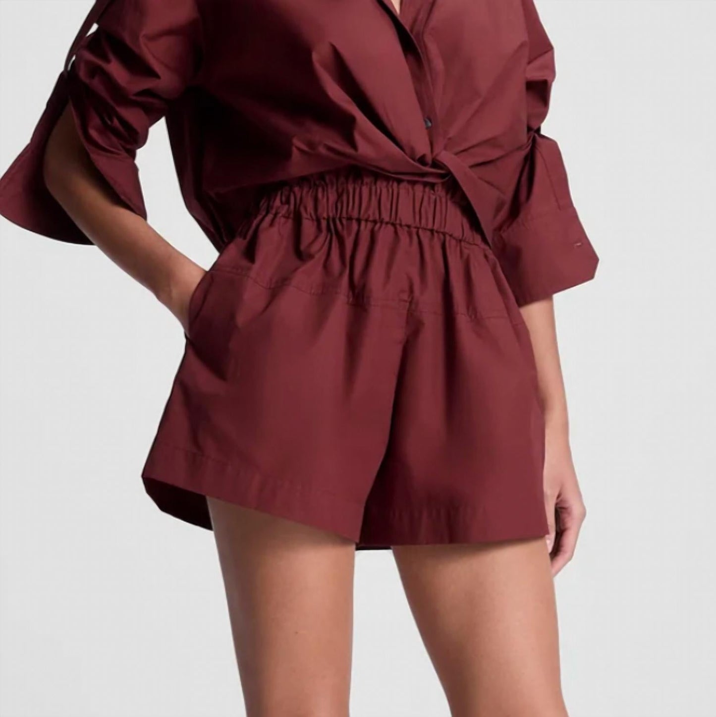 A.L.C. - Women's Nate Short