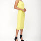 Equipment - Rhy's Silk Midi Dress