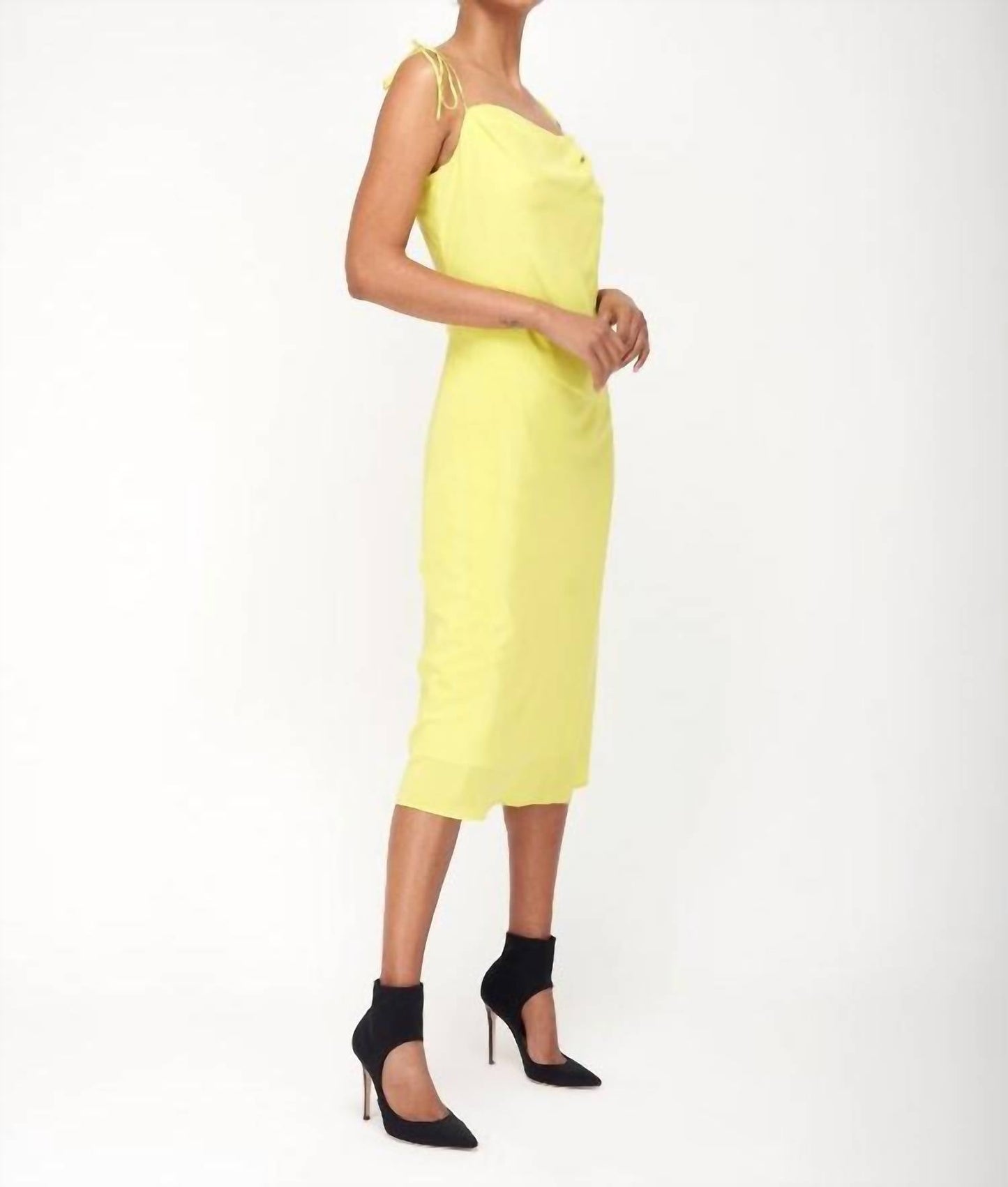 Equipment - Rhy's Silk Midi Dress