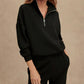 Varley - Hawley Half Zip Sweatshirt