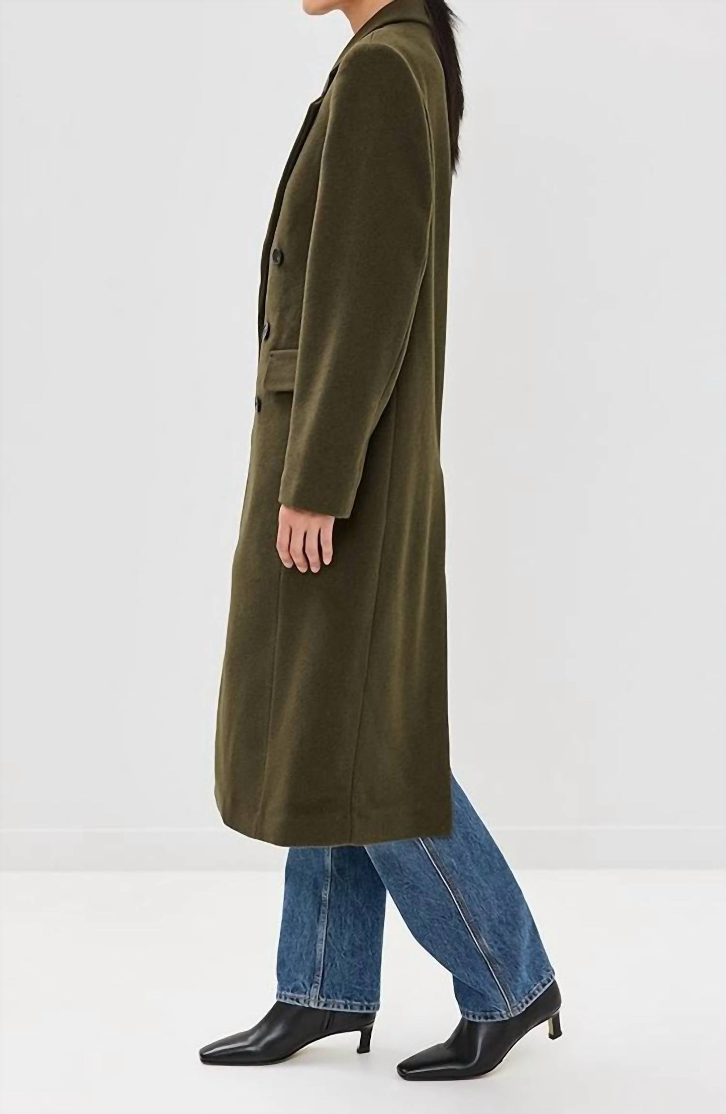 Pistola - Prescott Wool Coat