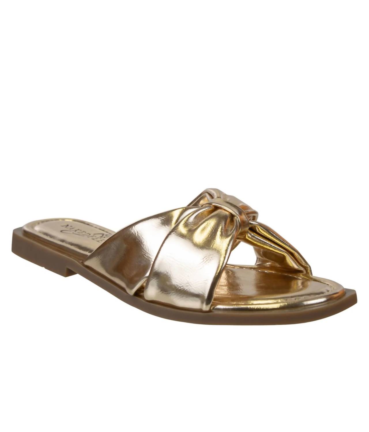 नंगे पैर - महिलाओं की गोवा सैंडल
