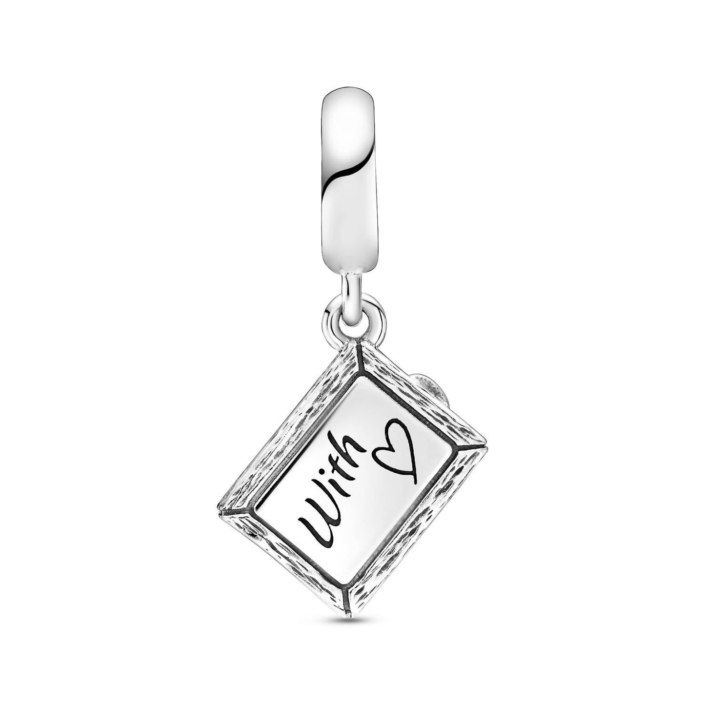 Pandora - Chalkboard Dangle Charm