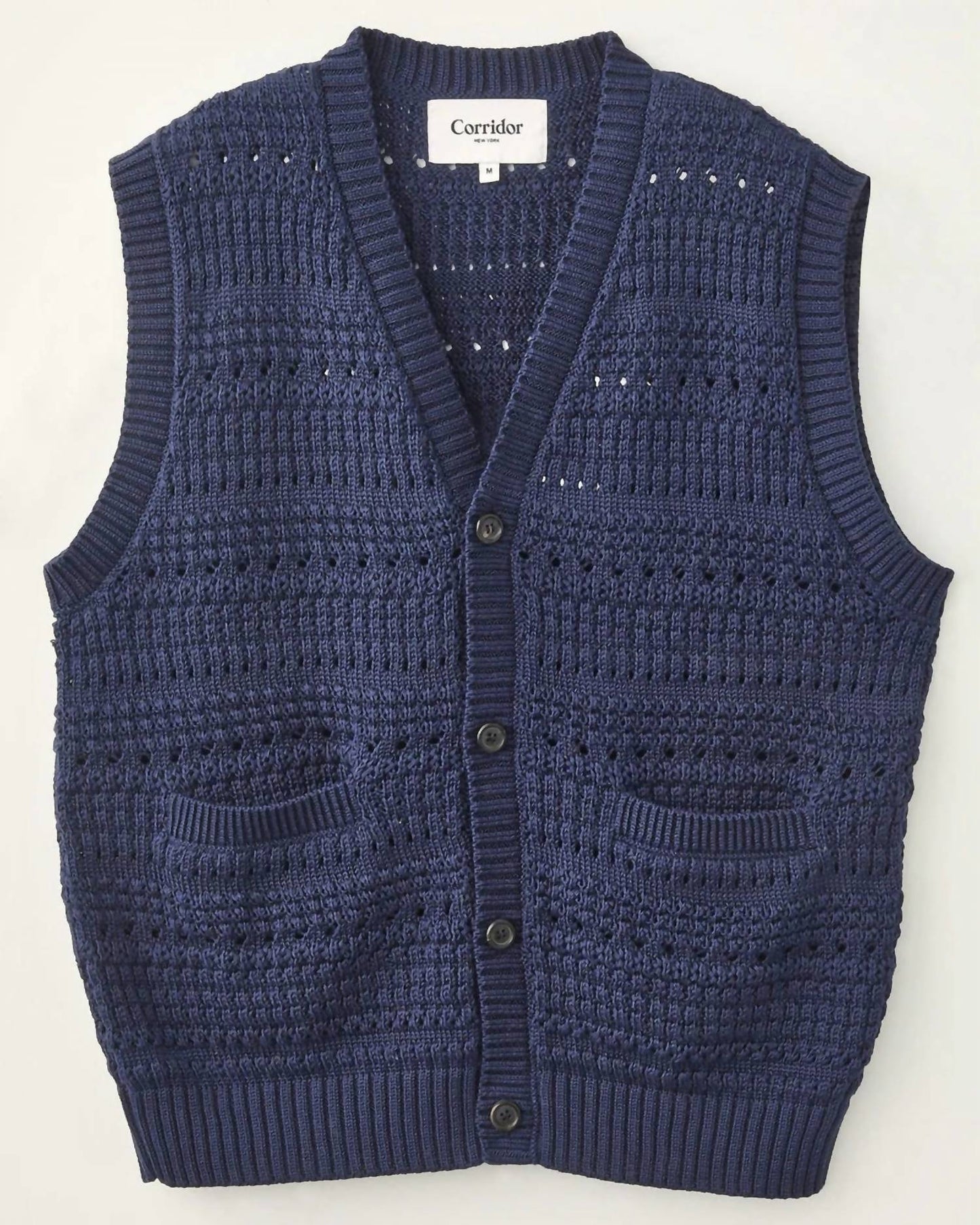 Corridor - Cardigan Vest